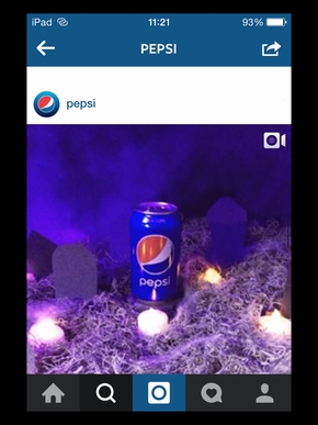 Instagramの動画がvineのような自動ループに Itmedia Mobile