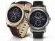 LG、円形メタリックの“都会的な”Android Wear「LG Watch Urbane」