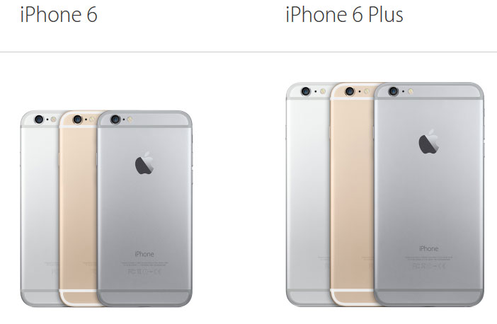 特価★ 状態綺麗な iPhone 6 Plus SIMフリー Apple、SIMロックフリー版「iPhone 6／6 Plus」全モデルを1万1000円