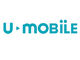「U-mobile」、4月1日に料金改定——データ増量や月額料金値下げなど