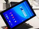 40秒で見る!!　世界最薄・最軽量の10型タブレット「Xperia Z4 Tablet」