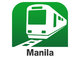 ナビタイム、フィリピン向けの乗換案内サービス「NAVITIME Transit - Manila」提供開始