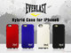 UNiCASE、実用性に優れたボクシングブランド「EVERLAST」とのコラボiPhone 6ケースを発売