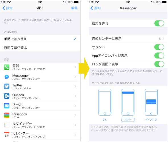 Iphoneのホーム画面を活用しよう 応用編 脱初心者 スマホの使いこなし講座 第6回 1 2 ページ Itmedia Mobile