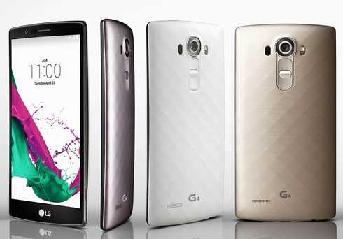 Lg G4 本革ボディ 微カーブディスプレイのフラッグシップ Itmedia Mobile