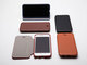 ディーフ、 天然レザーのiPhone 6 Plus専用フリップケース2種を発売