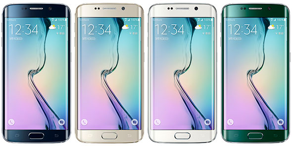 ソフトバンク、「Galaxy S6 edge」を5月29日に発売：選べる8パターン - ITmedia Mobile