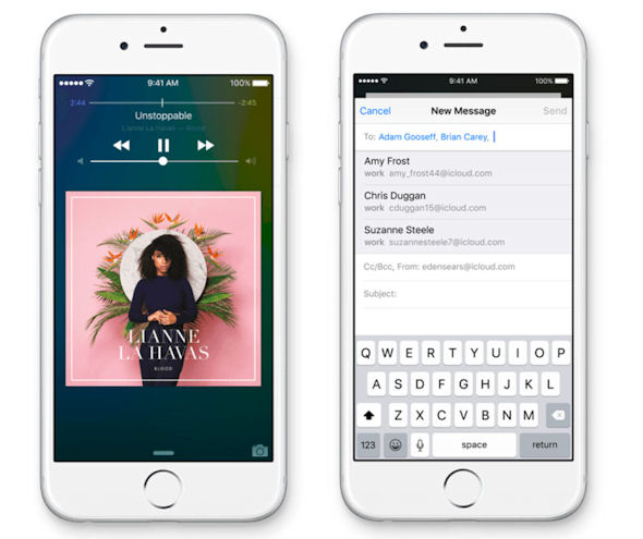 Apple Ios 9 を発表 Siriやプリインアプリの拡張など 新機能まとめ Itmedia Mobile