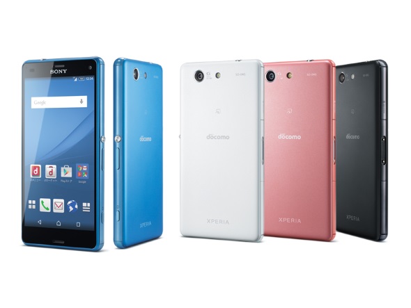 ドコモ、「Xperia A4 SO-04G」を6月18日に発売：「今」を詰め込んだ、コンパクトスマートフォン - ITmedia Mobile