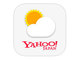 ヤフー、1200万ダウンロード突破の「Yahoo!天気」アプリをリニューアル