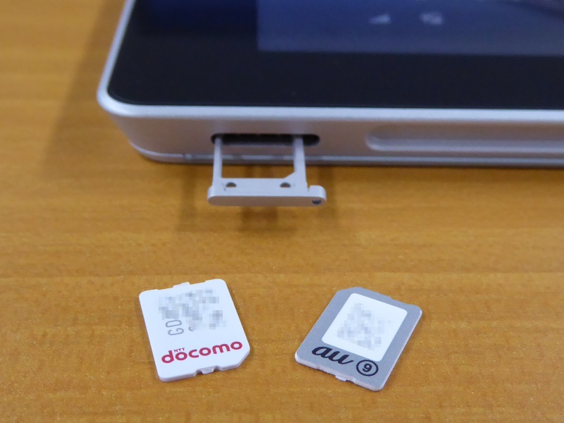 PC/タブレット タブレット SIMロックフリーな「Surface 3」が、Y!mobile“以外”のSIMカードと 