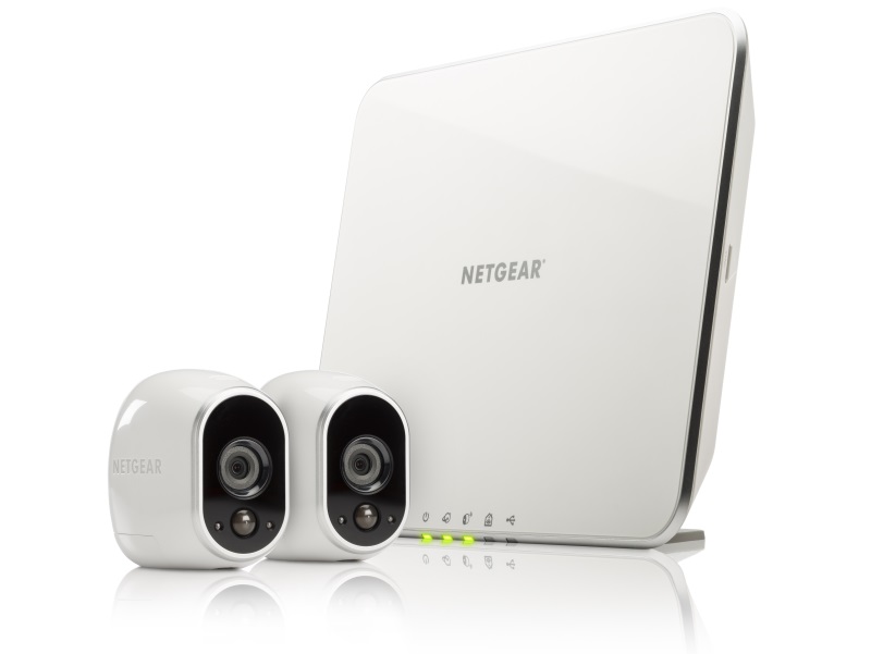 ネットギア、Webカメラ「ARLO（アーロ）」を日本で発売 完全防水で最長