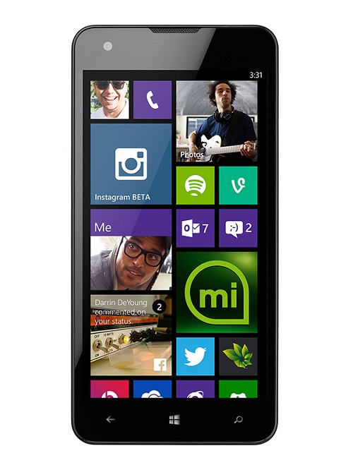Windows PhoneuMADOSMAv