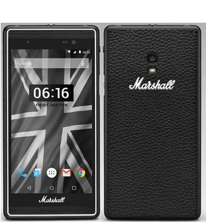 Marshallアンプのデザイン踏襲のandroidスマートフォン London 発売へ Itmedia Mobile