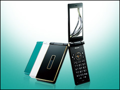 これぞ新世代の携帯電話 Lineもできる Aquos ケータイ Sh 06g ってどんなケータイ 2 2 ページ Itmedia Mobile