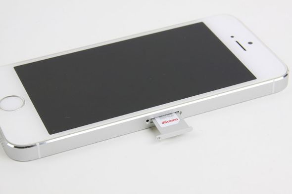 ドコモ版「iPhone 5s」で「IIJmio」のSIMを使う方法：中古スマホで使う 