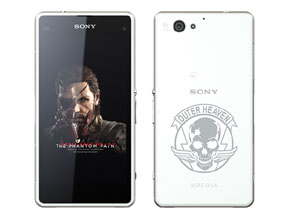 ソニー Xperia J1 Compactほか メタルギア コラボモデルを数量限定販売 Itmedia Mobile