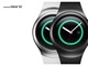 Samsung、円形ディスプレイの腕時計型ウェアラブル「Gear S2」を発表　
