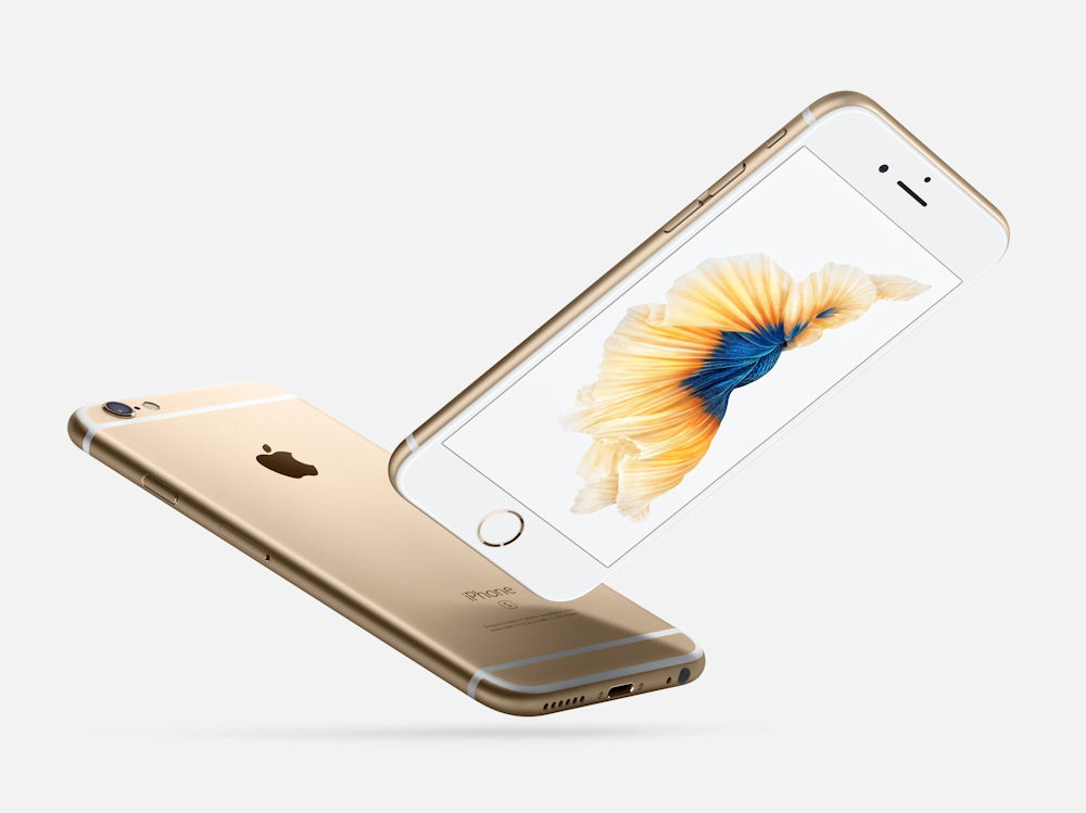 KDDIとソフトバンクも「iPhone 6s／6s Plus」を9月25日に発売