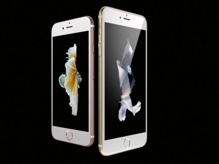 iPhone 6s」「iPhone 6s Plus」正式発表：9月25日発売 - ITmedia Mobile