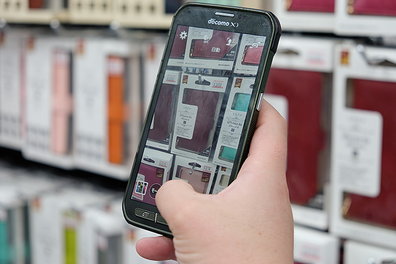 写真が撮れて Sns投稿も自由 ヨドバシ フリーwi Fi の現場を見てきた Itmedia Mobile