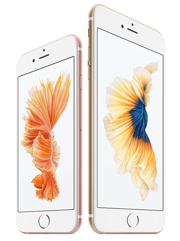 戦いの火ぶたは切られた――3キャリアの「iPhone 6s／6s Plus」を巡る