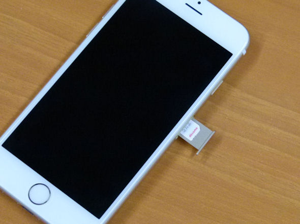 iPhone 6s／6s Plus」で格安SIMは使える？――主要MVNOの対応状況【随時更新】 - ITmedia Mobile