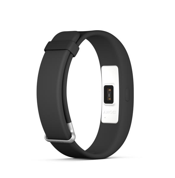 ソニーモバイル、心拍センサー搭載の「SmartBand 2 SWR12」を10月17日