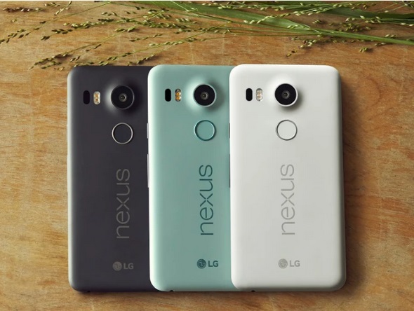 Y Mobile Nexus 5x を10月下旬以降に発売 カラーとストレージで6通りのラインアップ Itmedia Mobile