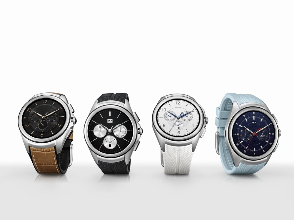 Android Wear初のLTEサポート端末「LG Watch Urbane 2nd Edition 