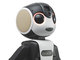 シャープ、“モバイル型ロボット電話”「RoBoHoN（ロボホン）」発表