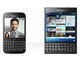 「BlackBerry Classic」「BlackBerry Passport」、10月14日からFOXが国内販売
