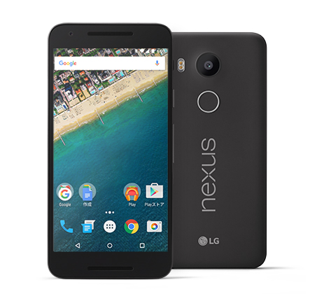 Y!mobileの「Nexus 5X」、10月20日発売――価格は一括7～8万円： VoLTEも