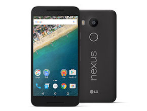Y Mobileの Nexus 5x 10月日発売 価格は一括7 8万円 Itmedia Mobile