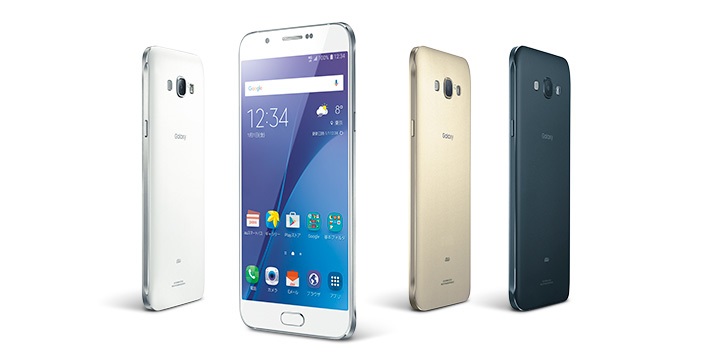 KDDI、「Galaxy A8 SCV32」を12月18日発売 スマートパス加入で実質3万 