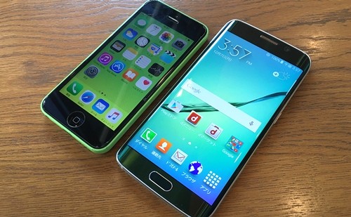 Pc使わずiphoneからandroidへ連絡先や画像を移行するには Itmedia Mobile