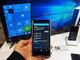 Continuumが動作、技適も通過——Windows 10 Mobile「NuAns NEO」最新版がCES Unveiledに登場