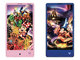 ドコモ、イルミがきらめくディズニースマホ「Disney Mobile on docomo DM-01H」を1月29日に発売
