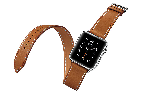 Apple Watch Hermes Double Tour