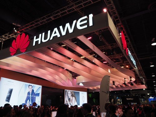 HUAWEI