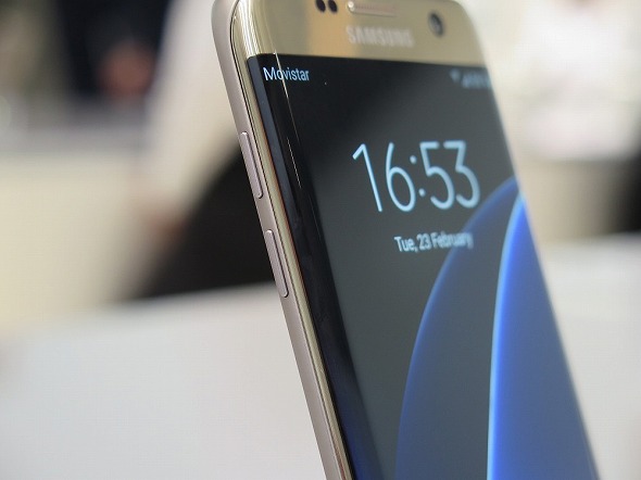 Galaxy S7／S7 edge