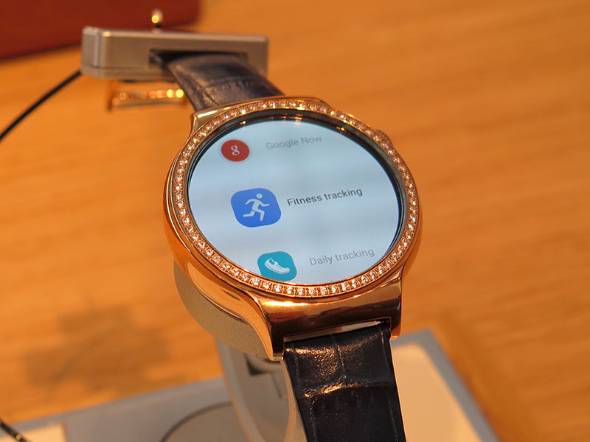 HUAWEI Watch Elegant