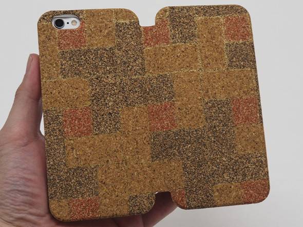 Wood Diary for iPhone6s/6