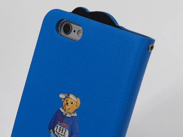 INTERBREED Diary Bear for iPhone 6s^6
