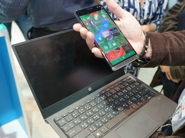 HP Mobile Exender