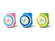 KDDI、通話も可能な子供向け腕時計型ケータイ「mamorino Watch」3月18日に発売