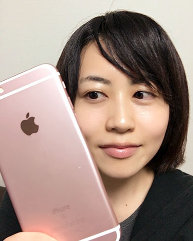 Iphone Se に女子モテ最強スマホの予感 1 2 ページ Itmedia Mobile