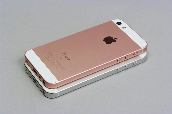 唯一の“新色”――写真で見る「iPhone SE」のローズゴールド（要約 ...
