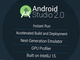 Google、「Android Studio 2.0」正式版リリース　3倍高速に
