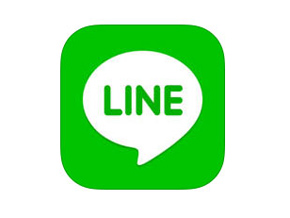 スマホがぬれた と勘違いする人も Lineのアイコンが葉っぱになった理由 Itmedia Mobile